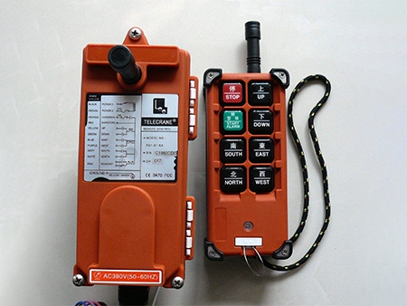 无线遥控器--F21-E1B