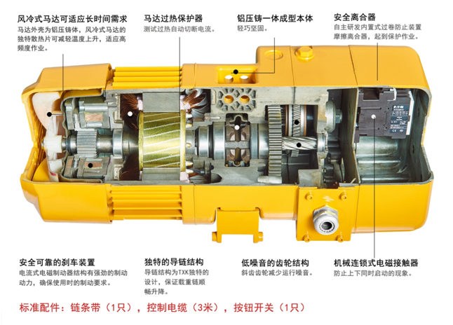 单梁桥式起重机产品