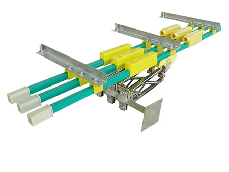 单极H型滑触线供应